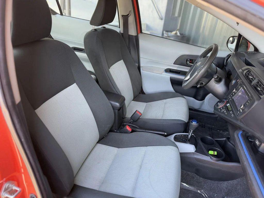 used 2013 Toyota Prius c car, priced at $11,495
