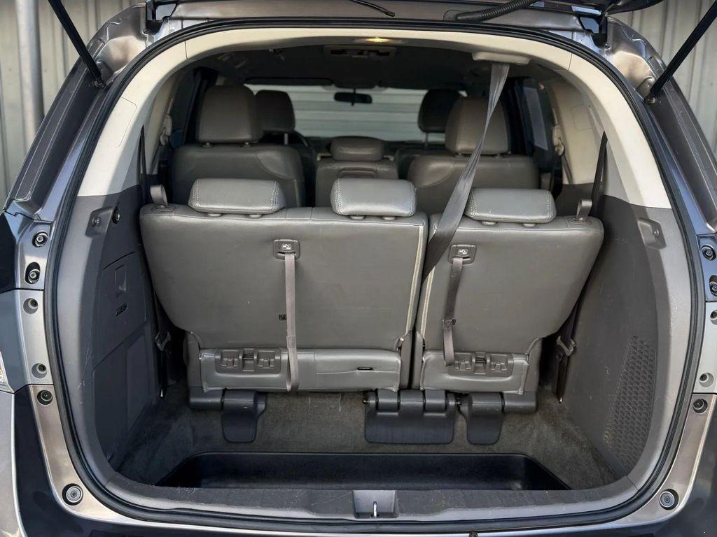 used 2016 Honda Odyssey car