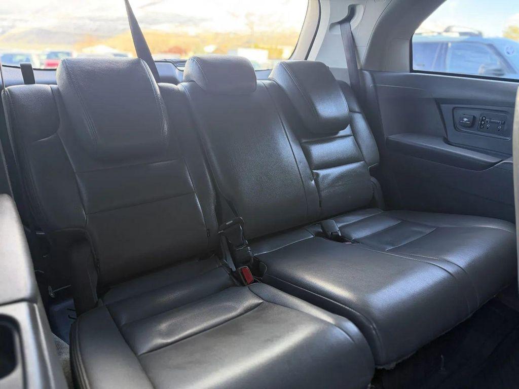 used 2016 Honda Odyssey car