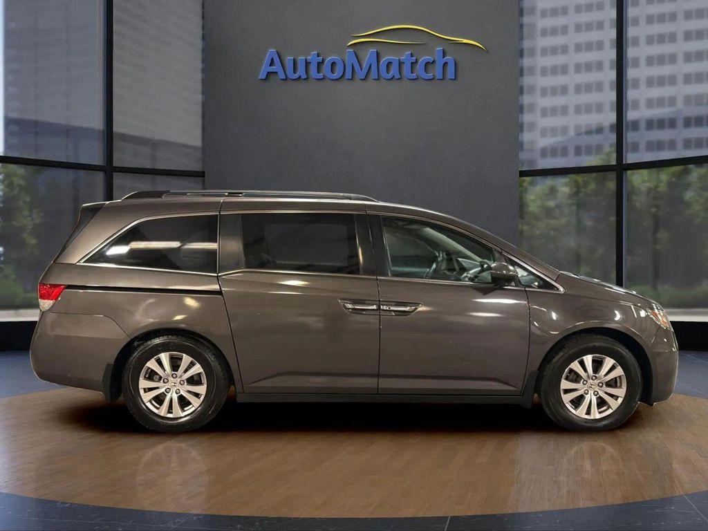 used 2016 Honda Odyssey car