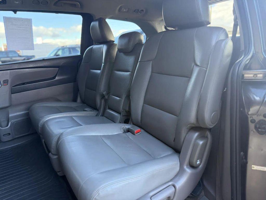 used 2016 Honda Odyssey car