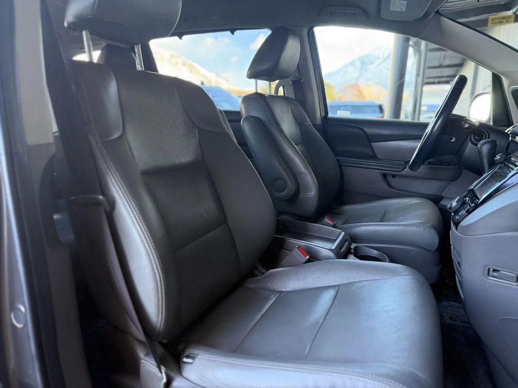 used 2016 Honda Odyssey car