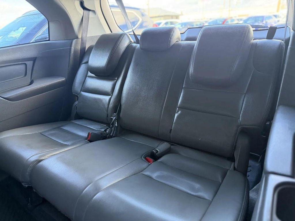 used 2016 Honda Odyssey car