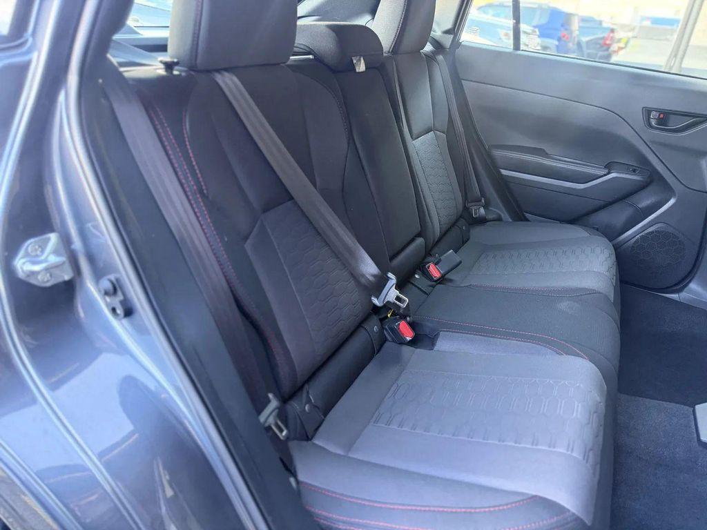 used 2024 Subaru Impreza car, priced at $15,595