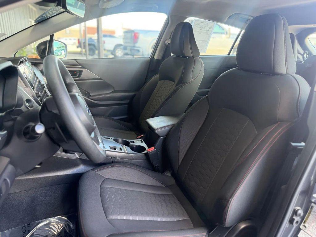 used 2024 Subaru Impreza car, priced at $15,595