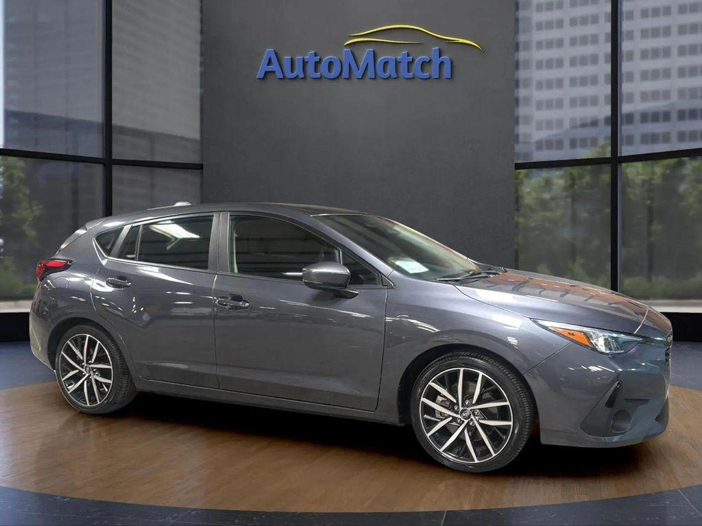 used 2024 Subaru Impreza car, priced at $15,595