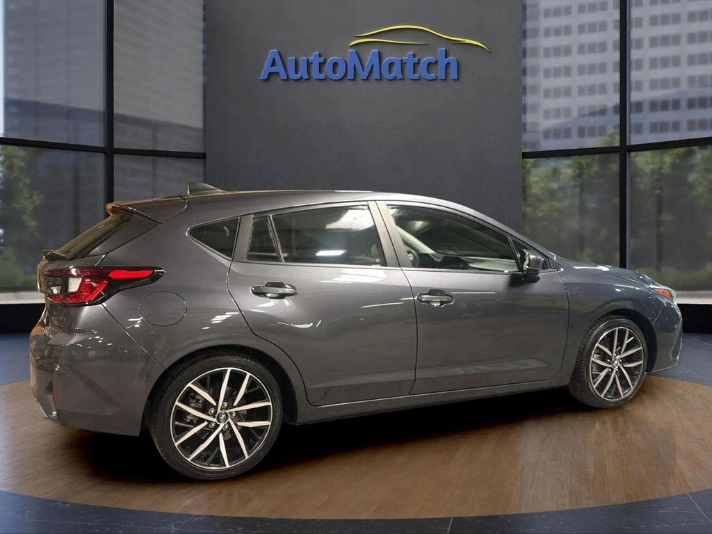 used 2024 Subaru Impreza car, priced at $15,595