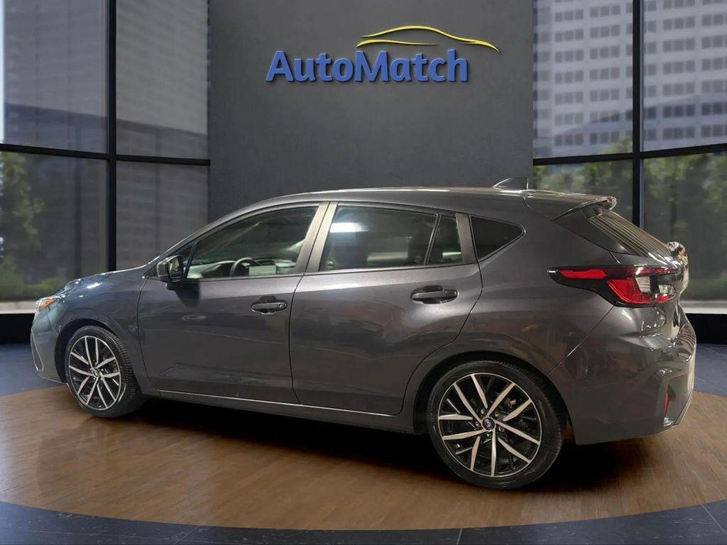 used 2024 Subaru Impreza car, priced at $15,595