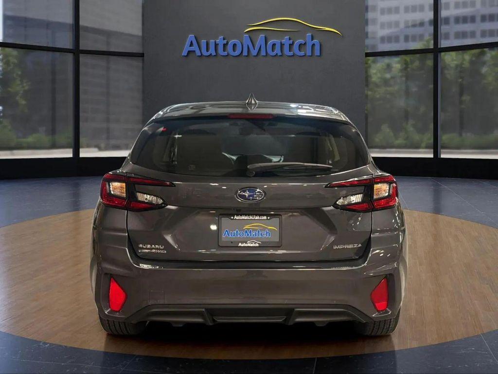 used 2024 Subaru Impreza car, priced at $15,595