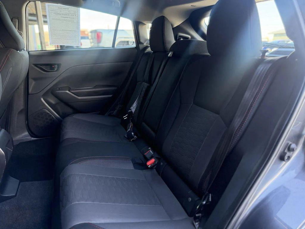 used 2024 Subaru Impreza car, priced at $15,595