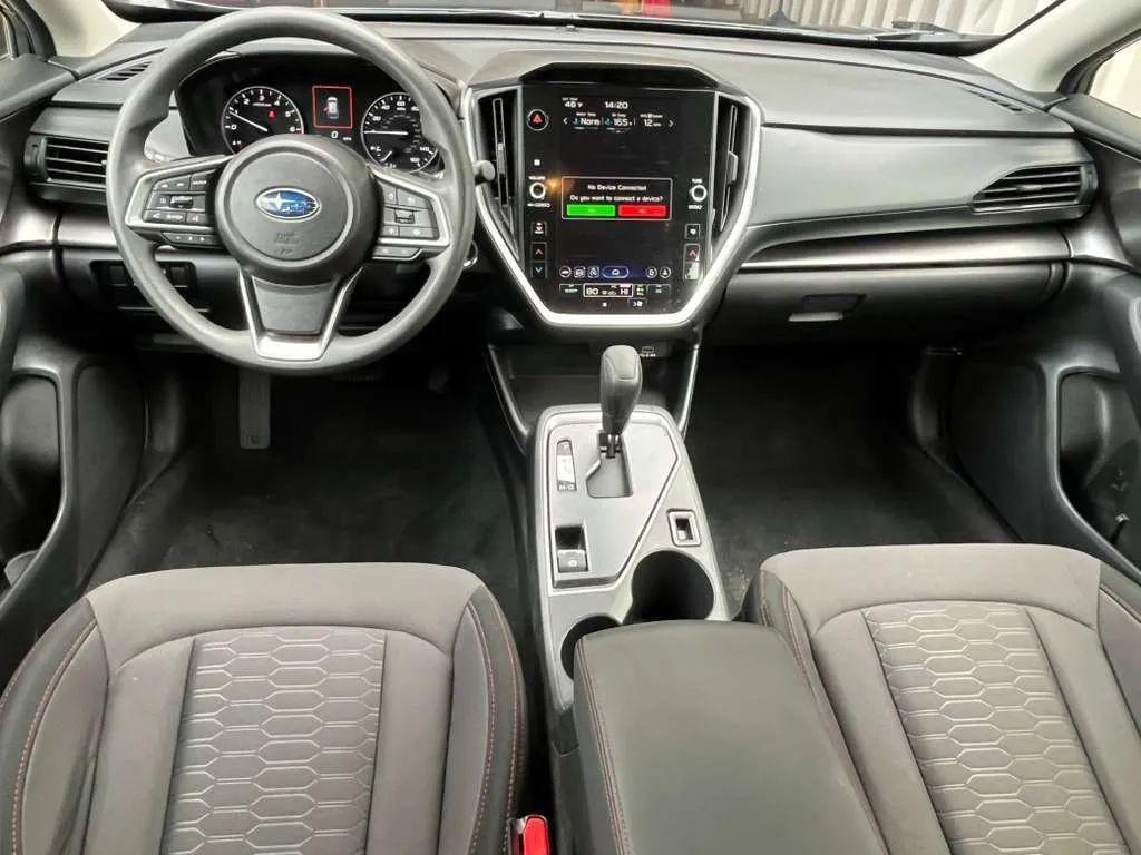 used 2024 Subaru Impreza car, priced at $15,595