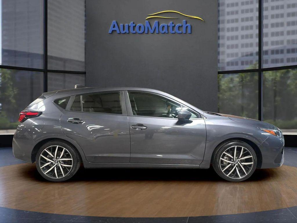 used 2024 Subaru Impreza car, priced at $15,595