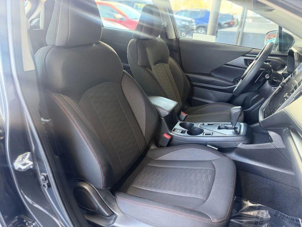 used 2024 Subaru Impreza car, priced at $15,595