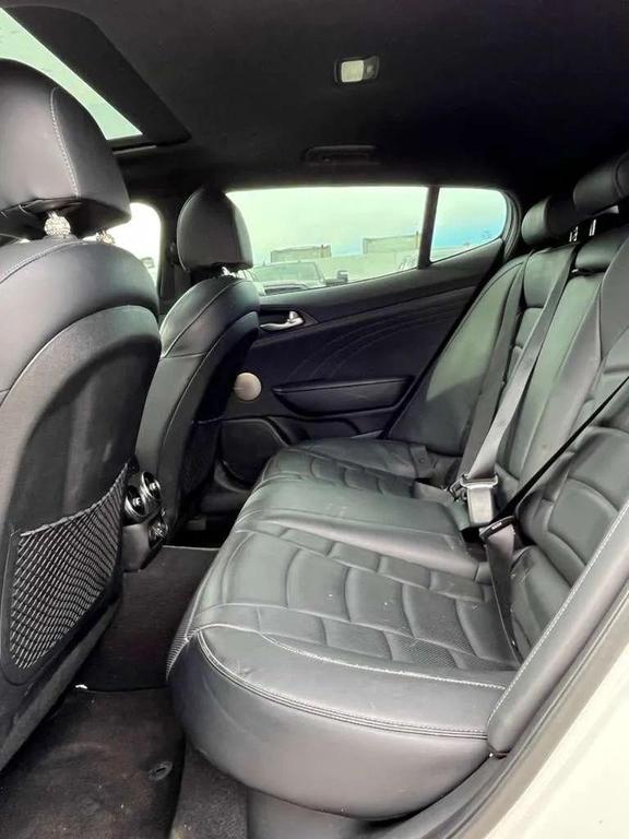 used 2022 Kia Stinger car