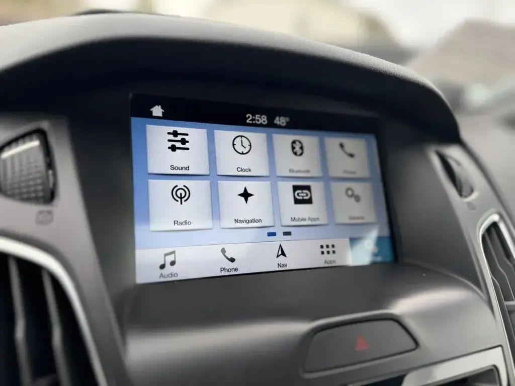 used 2017 Ford Focus ST car, priced at $17,995