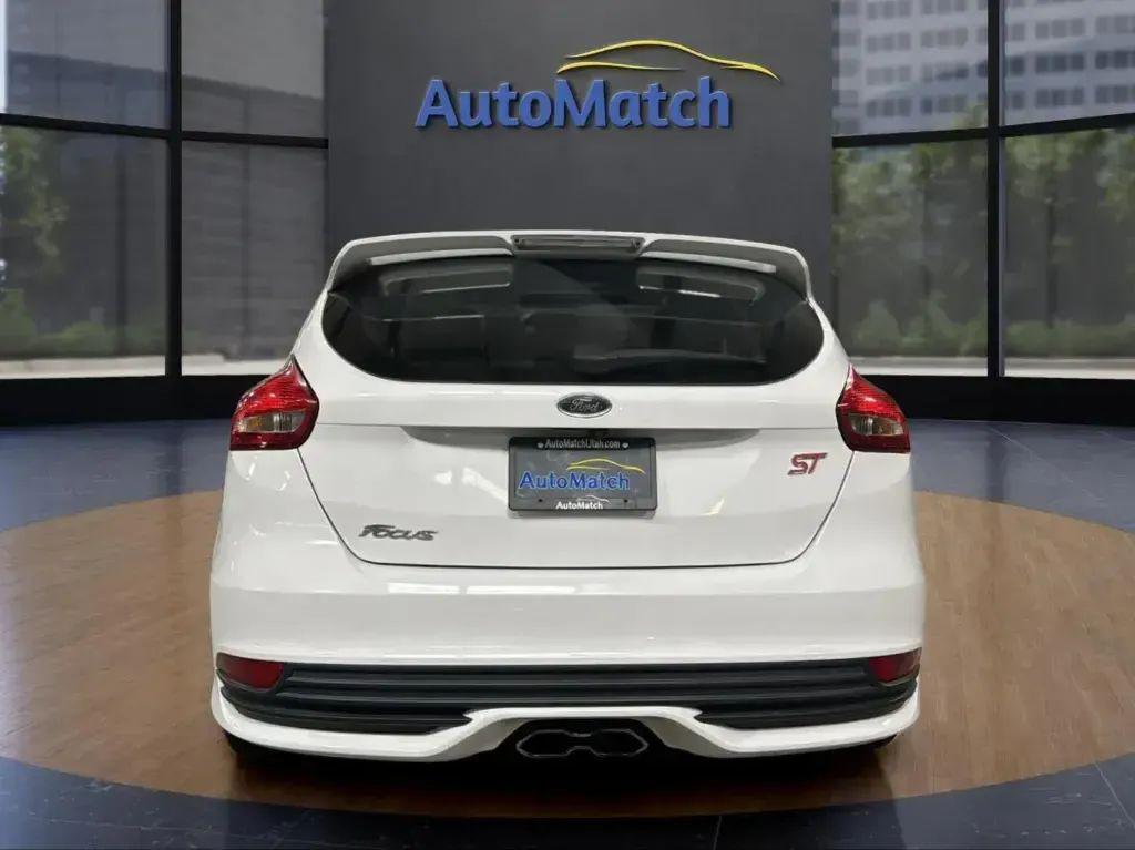 used 2017 Ford Focus ST car, priced at $17,995