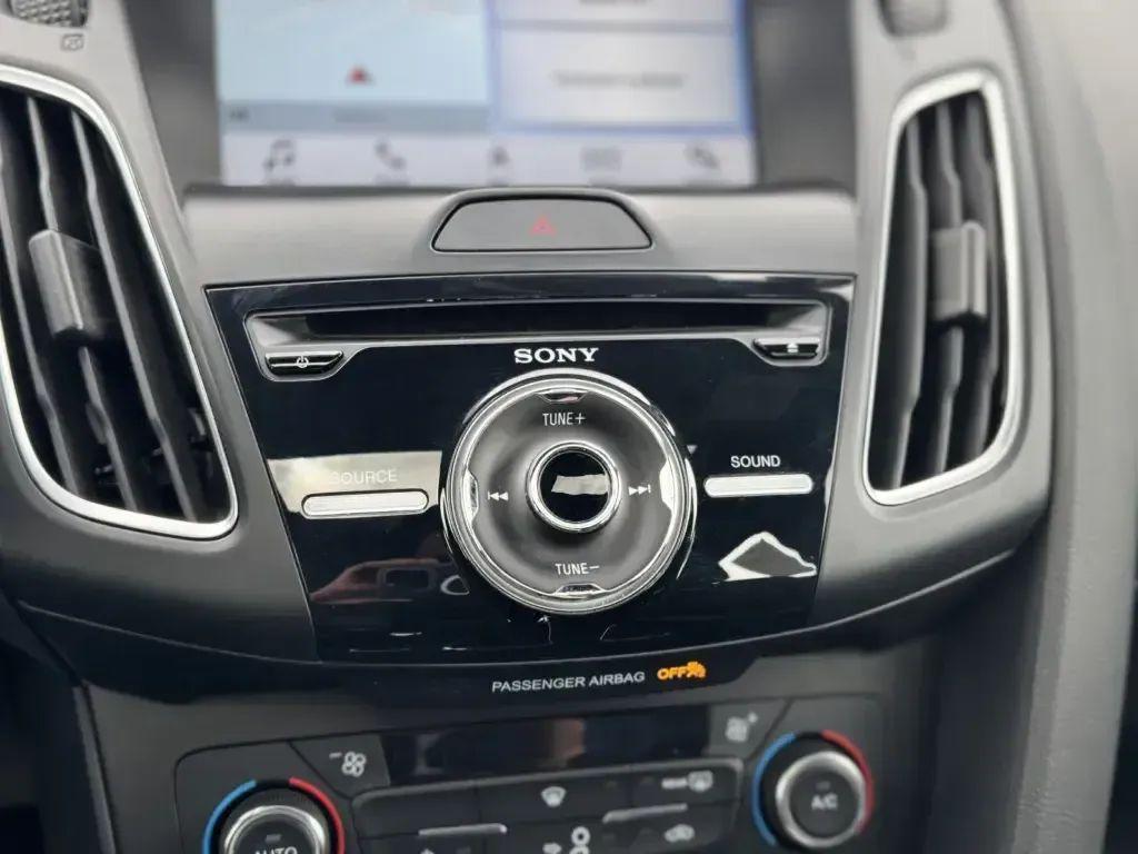 used 2017 Ford Focus ST car, priced at $16,995