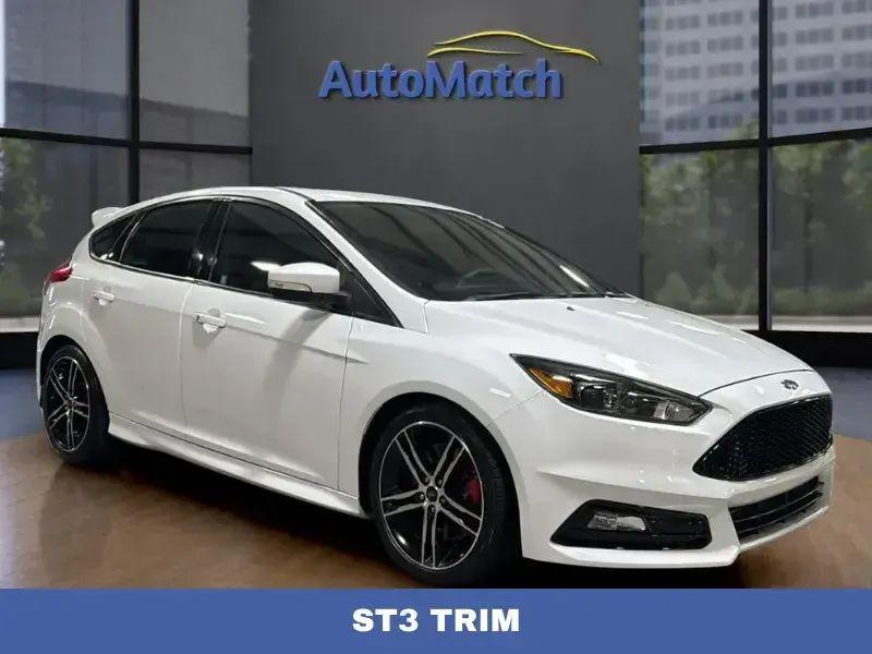 used 2017 Ford Focus ST car, priced at $17,995