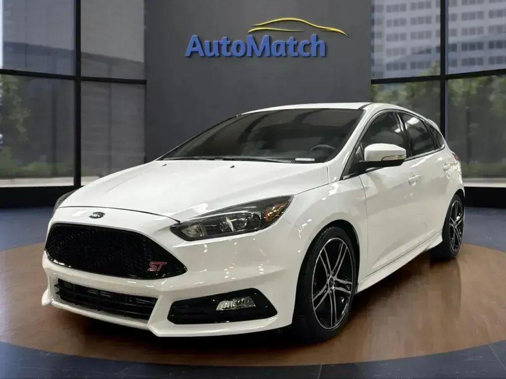 used 2017 Ford Focus ST car, priced at $16,995