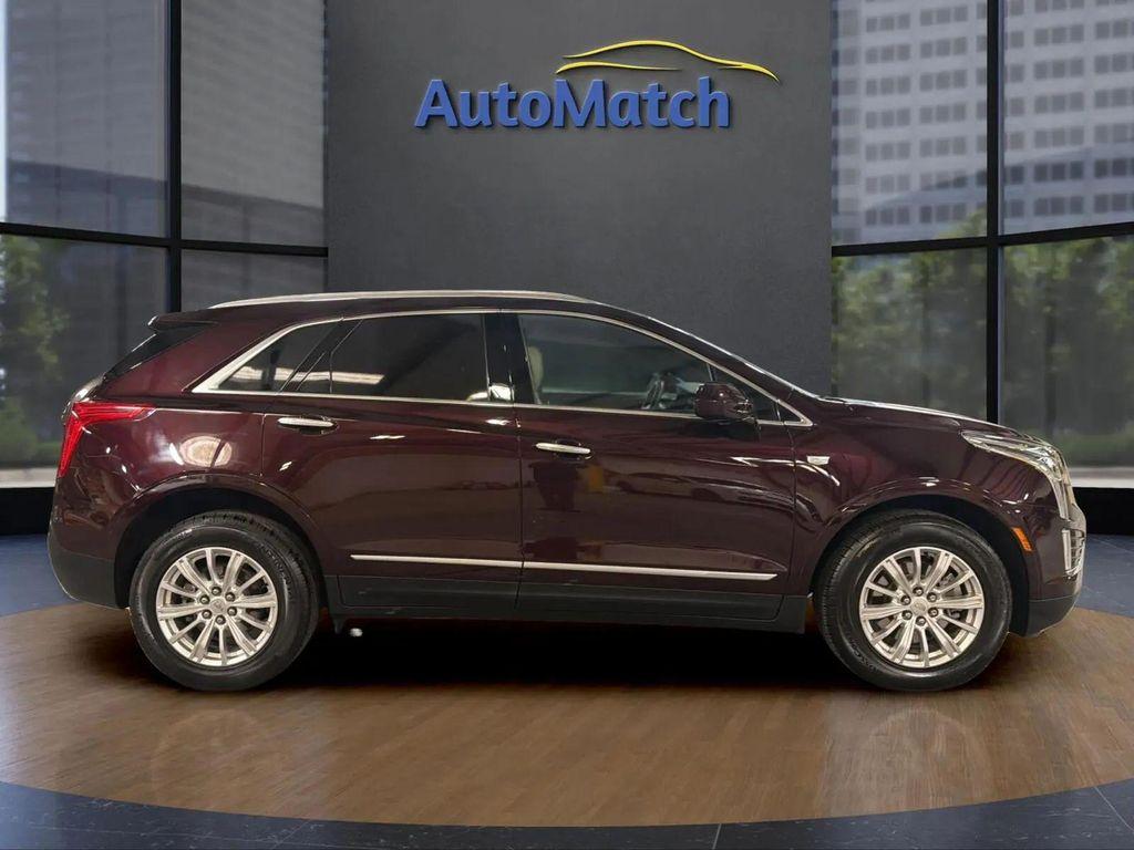 used 2017 Cadillac XT5 car, priced at $13,995