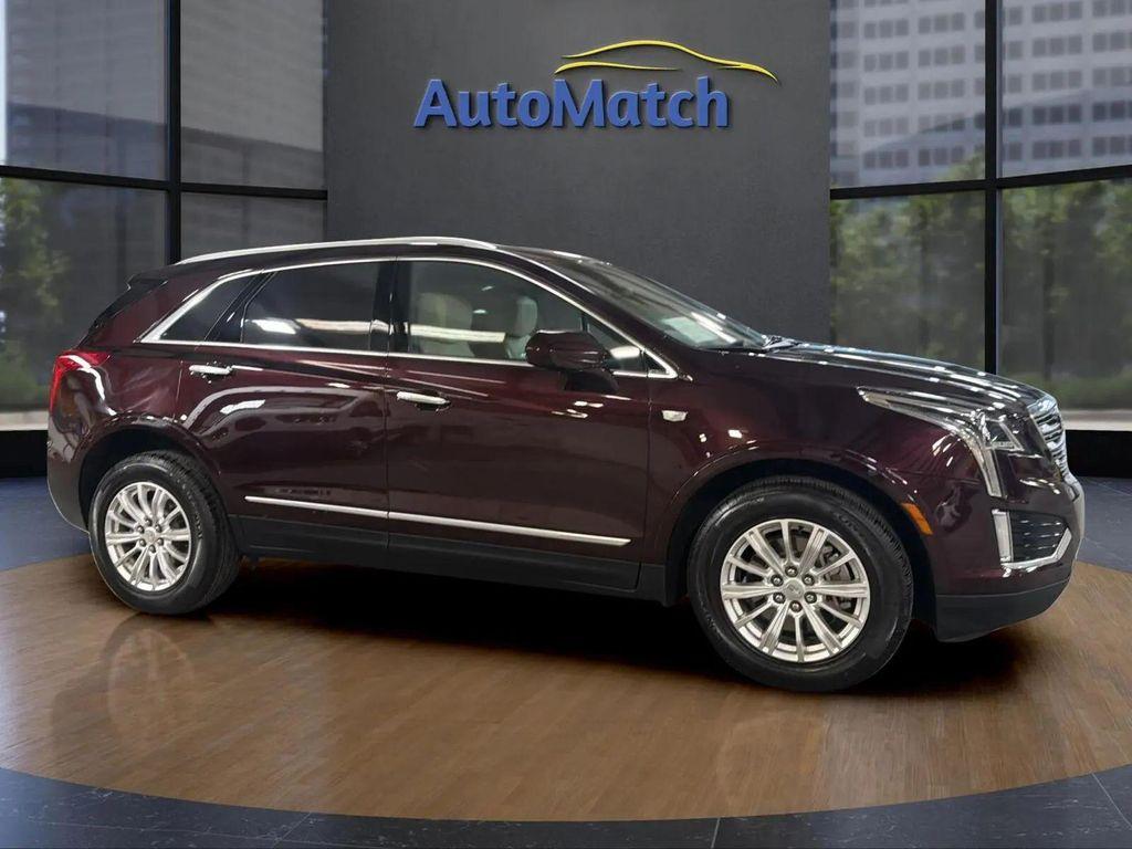used 2017 Cadillac XT5 car, priced at $13,995
