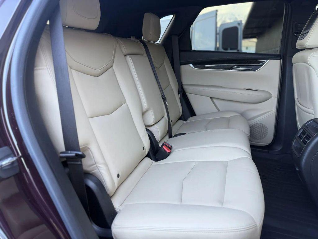 used 2017 Cadillac XT5 car, priced at $13,995