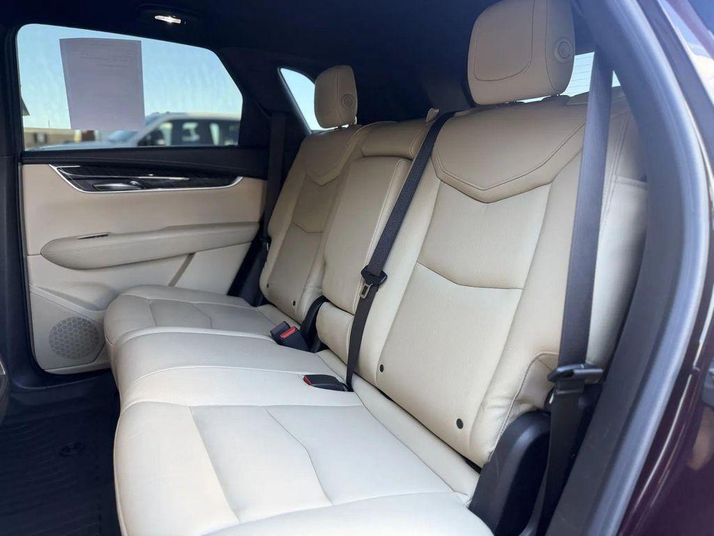 used 2017 Cadillac XT5 car, priced at $13,995