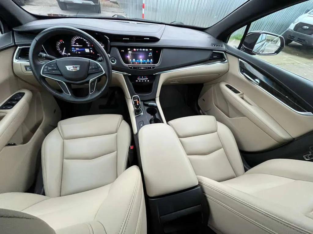 used 2017 Cadillac XT5 car, priced at $13,995