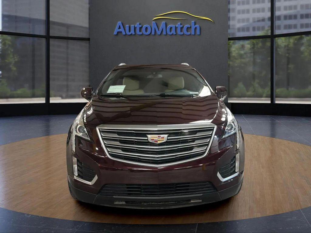 used 2017 Cadillac XT5 car, priced at $13,995