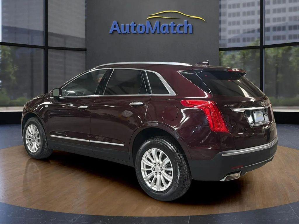used 2017 Cadillac XT5 car, priced at $13,995
