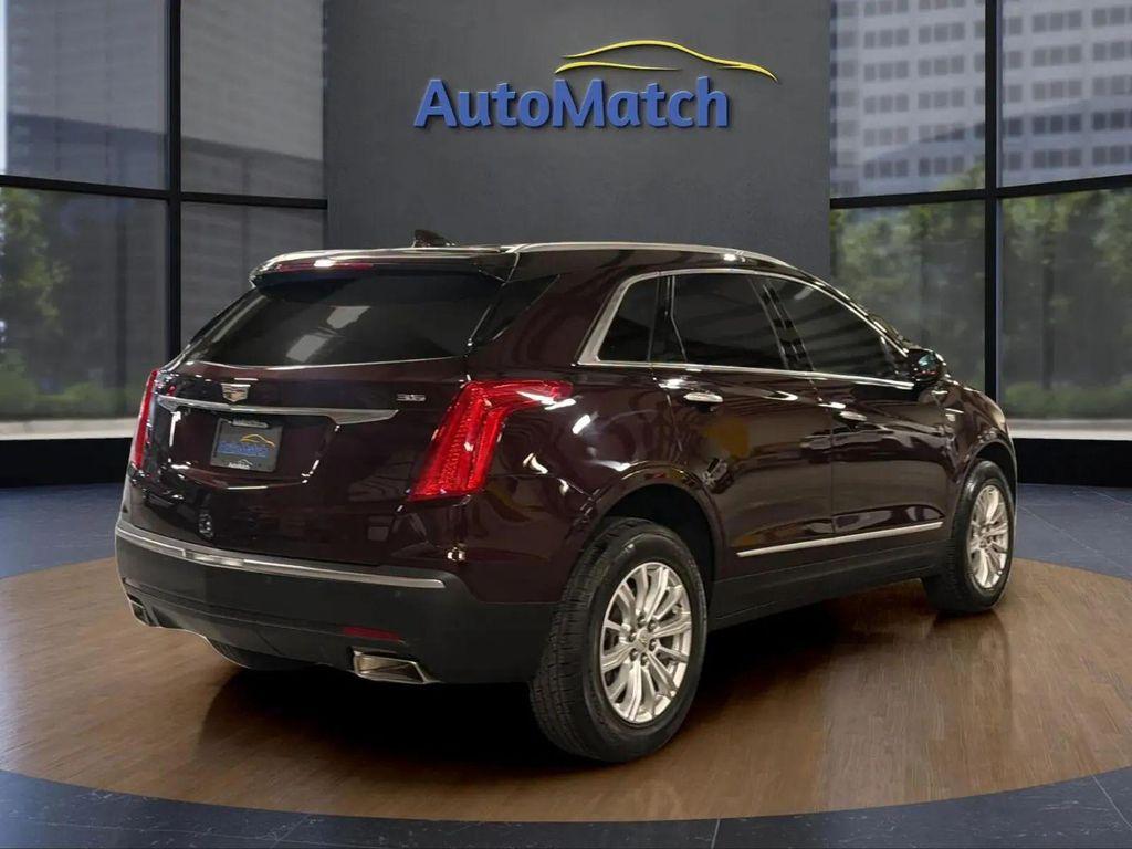 used 2017 Cadillac XT5 car, priced at $13,995