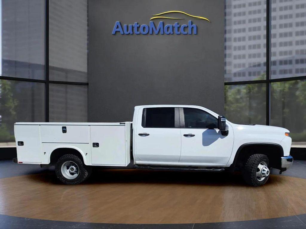 used 2022 Chevrolet Silverado 3500 car, priced at $44,594