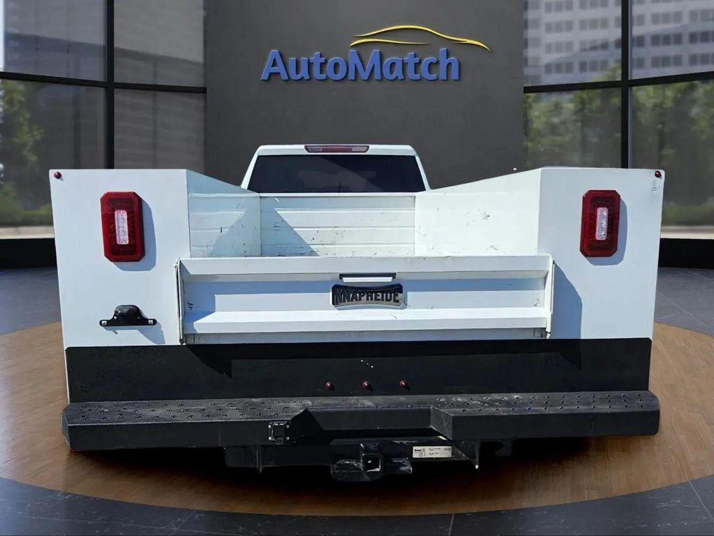 used 2022 Chevrolet Silverado 3500 car, priced at $44,594