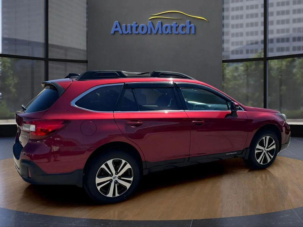 used 2019 Subaru Outback car, priced at $15,594