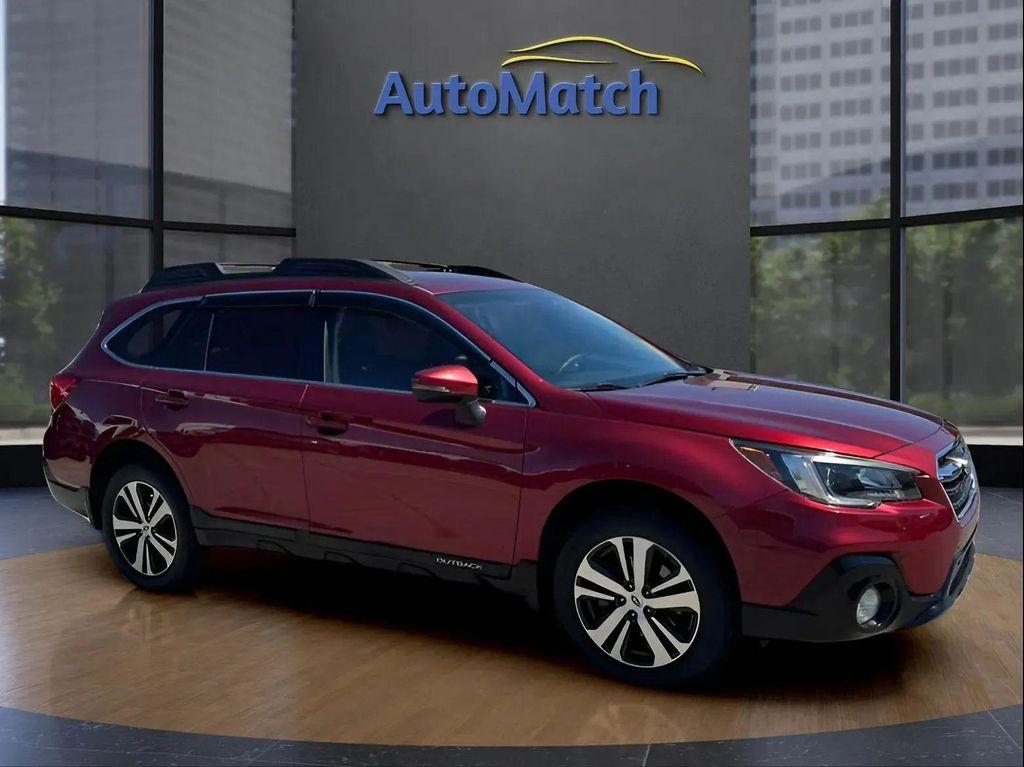used 2019 Subaru Outback car, priced at $15,594