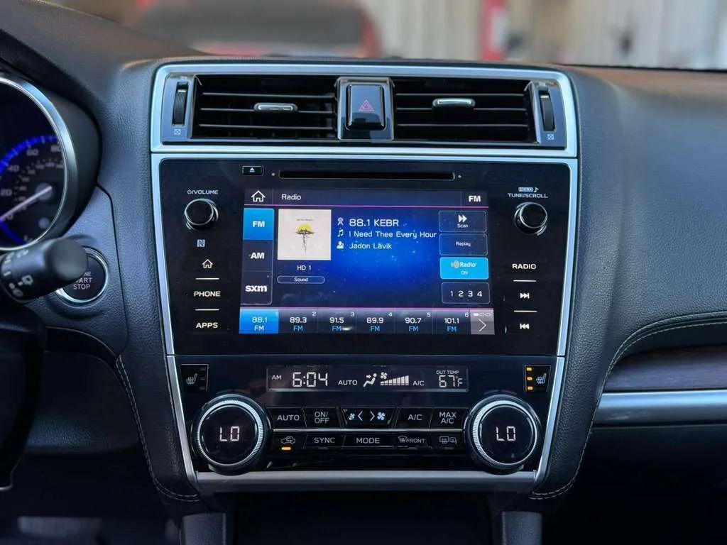 used 2019 Subaru Outback car, priced at $15,594