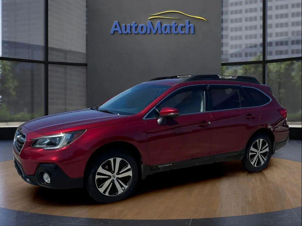 used 2019 Subaru Outback car, priced at $15,594