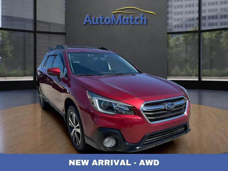 used 2019 Subaru Outback car, priced at $15,594