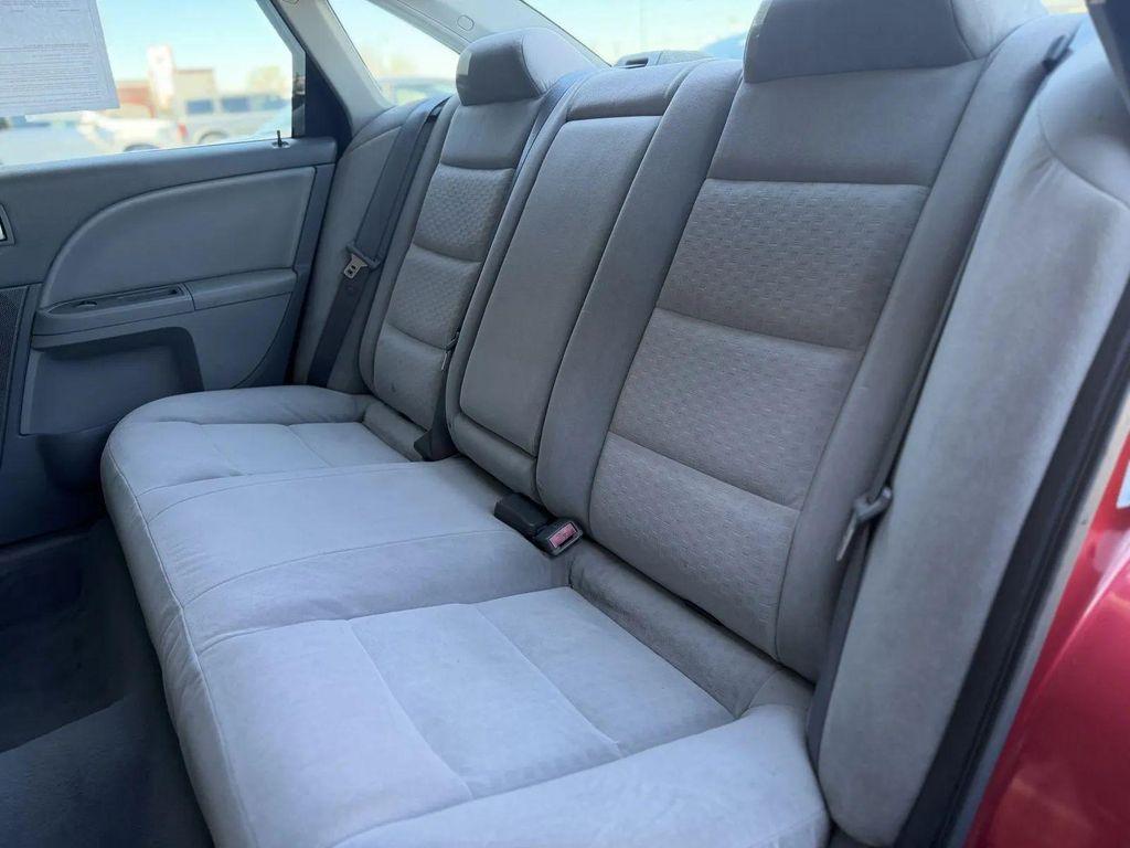 used 2007 Ford Five Hundred car, priced at $1,495