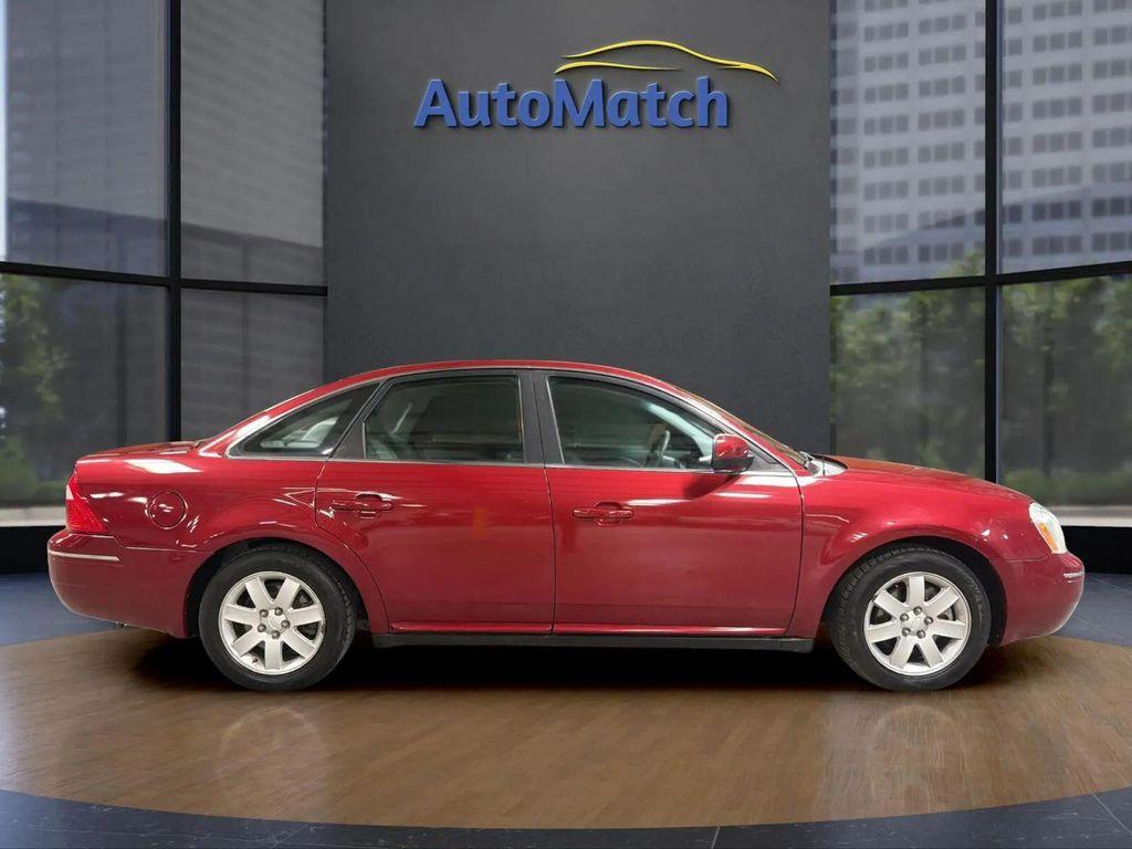 used 2007 Ford Five Hundred car, priced at $1,495
