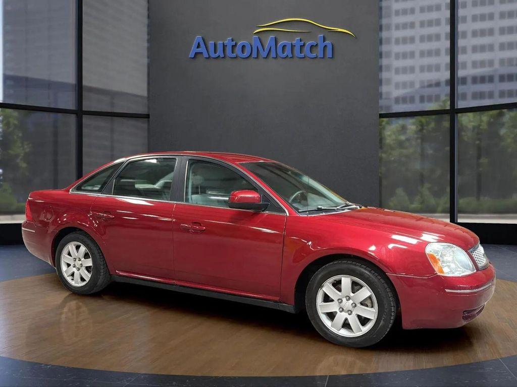 used 2007 Ford Five Hundred car, priced at $1,495