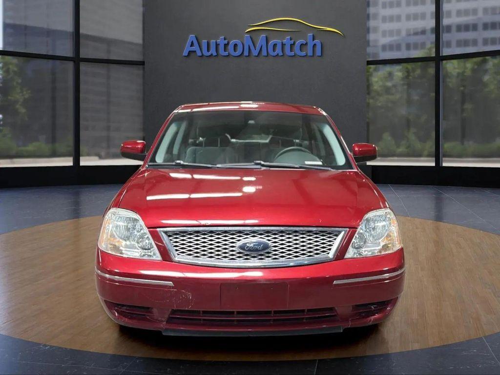 used 2007 Ford Five Hundred car, priced at $1,495