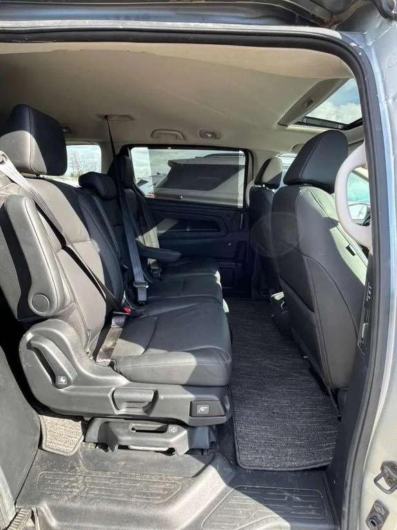 used 2025 Honda Odyssey car, priced at $29,795