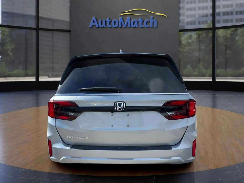 used 2025 Honda Odyssey car, priced at $29,795