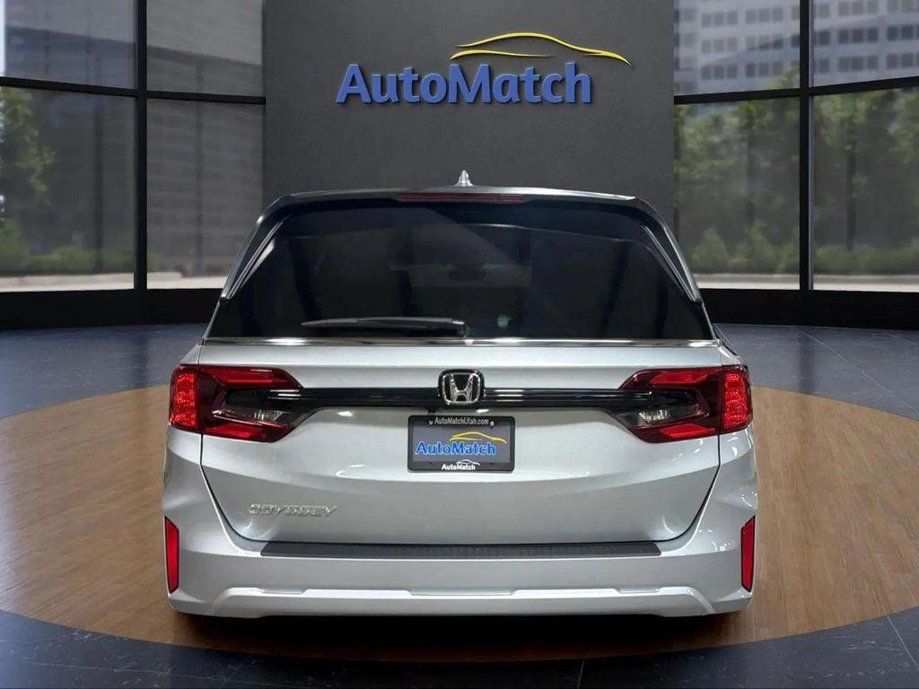 used 2025 Honda Odyssey car, priced at $28,995