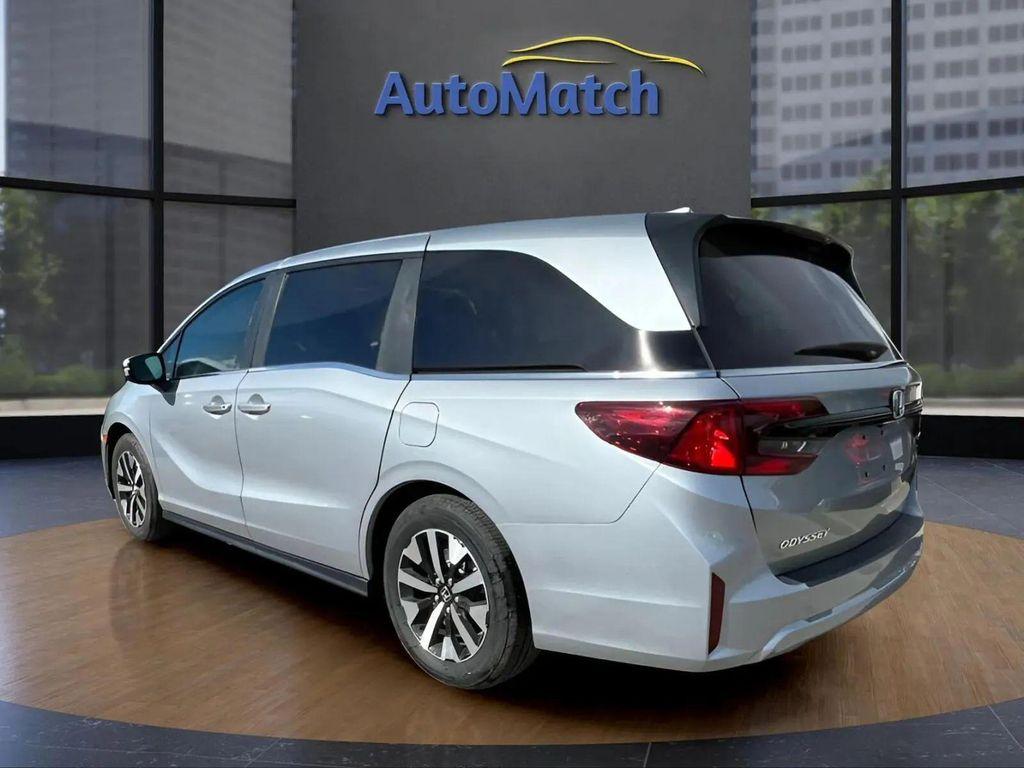 used 2025 Honda Odyssey car, priced at $29,795