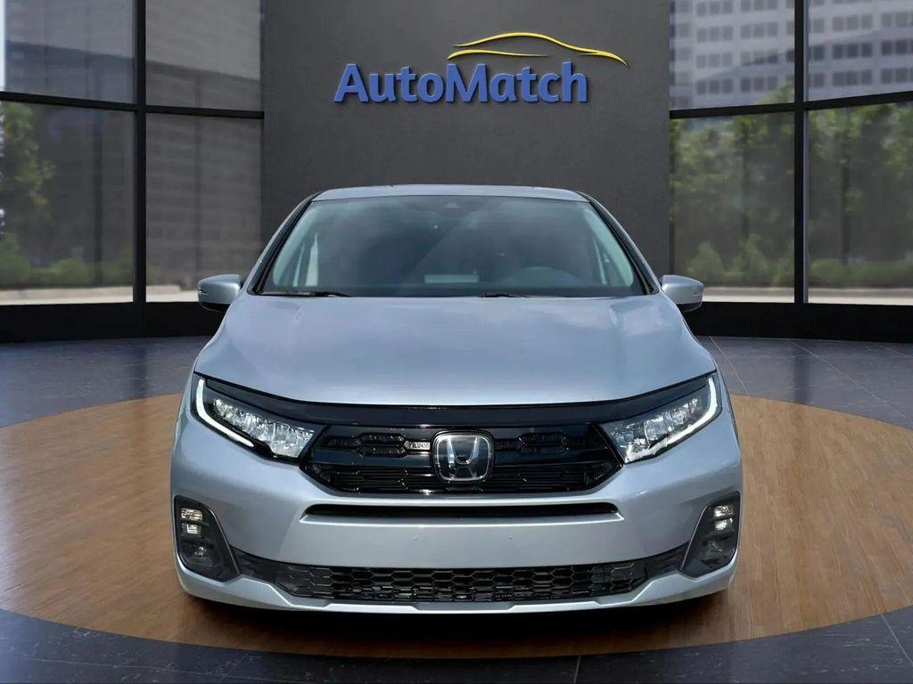 used 2025 Honda Odyssey car, priced at $29,795