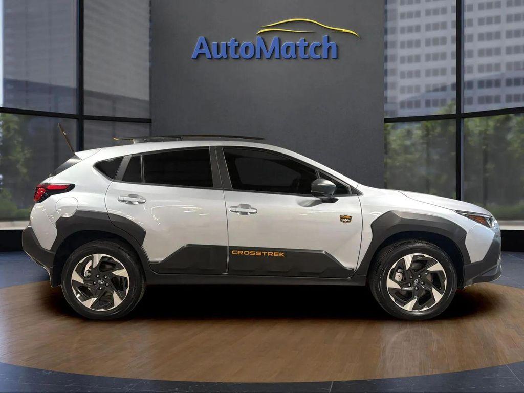 used 2024 Subaru Crosstrek car, priced at $22,594
