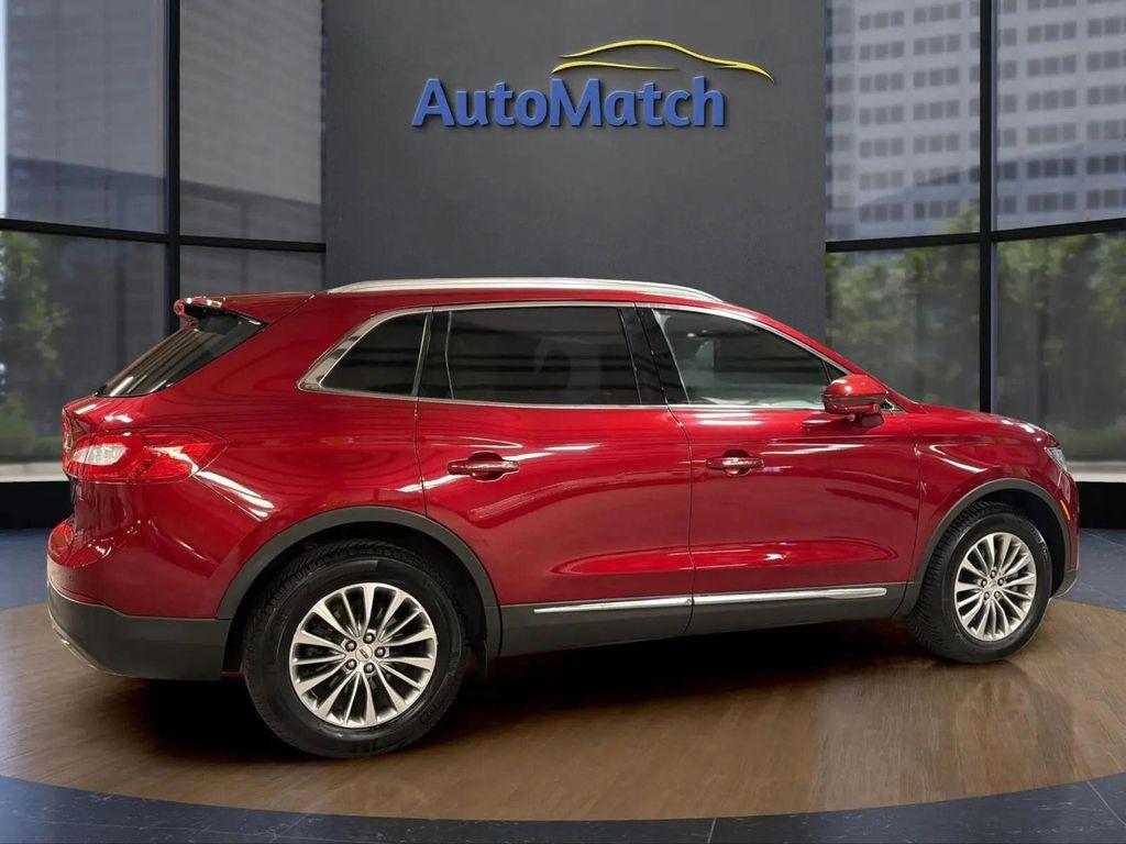 used 2017 Lincoln MKX car, priced at $12,995