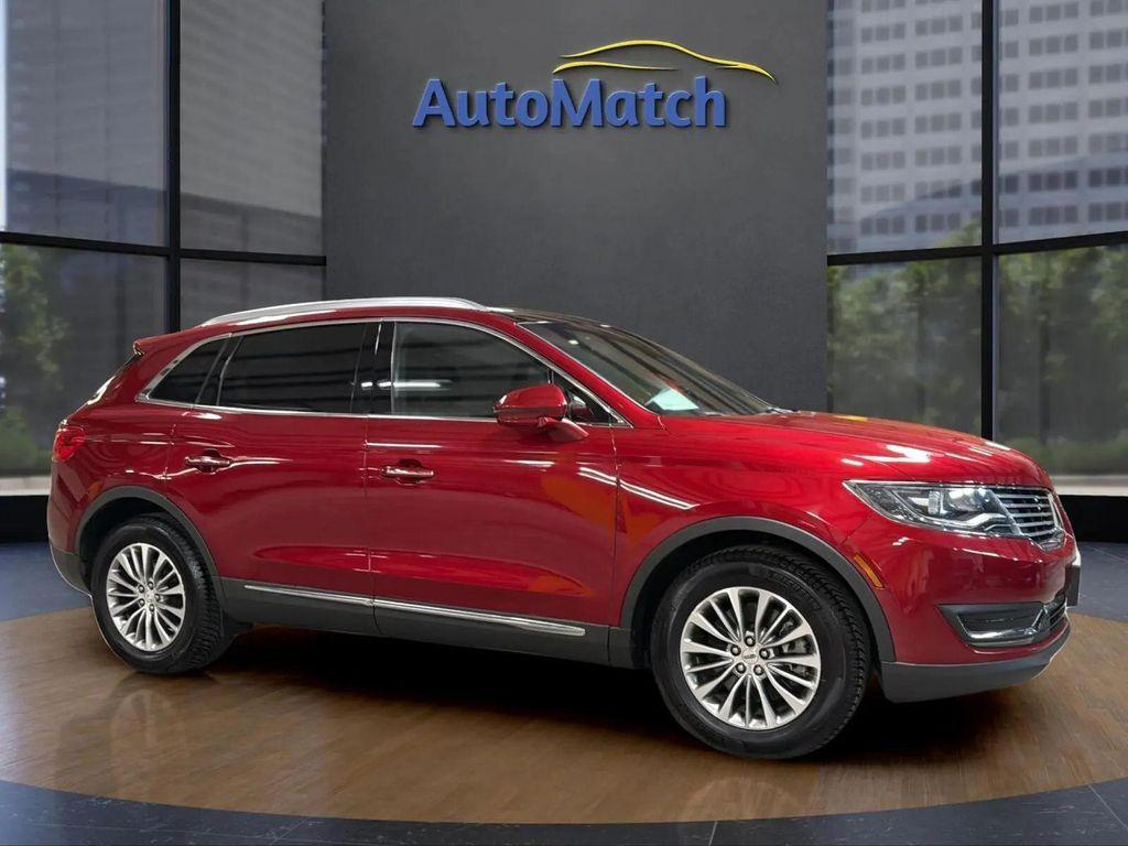 used 2017 Lincoln MKX car, priced at $12,995